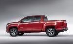 Chevrolet Colorado 2015 года